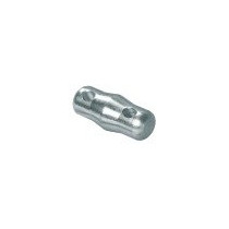 Sistema di connessione rapida con 4 ogive 8 spine e 8 molle per truss QUADRO
